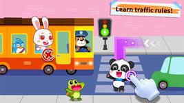 Baby Panda's Care: Safety & Habits screenshot apk 4
