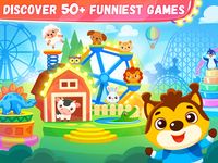 Juegos preescolar educativos para niños 2-6 años captura de pantalla apk 4