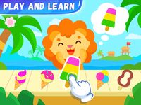 Juegos preescolar educativos para niños 2-6 años captura de pantalla apk 5