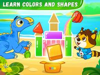 Juegos preescolar educativos para niños 2-6 años captura de pantalla apk 1