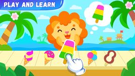 Juegos preescolar educativos para niños 2-6 años captura de pantalla apk 11