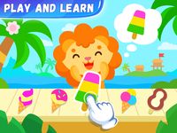Juegos preescolar educativos para niños 2-6 años captura de pantalla apk 7