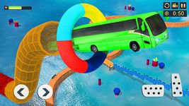 Impossible Bus Driving - Mega Ramp Stunt Racing image 9