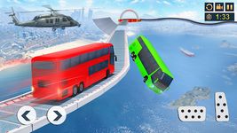 Impossible Bus Driving - Mega Ramp Stunt Racing image 7