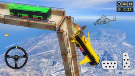 Impossible Bus Driving - Mega Ramp Stunt Racing image 6