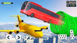 Impossible Bus Driving - Mega Ramp Stunt Racing image 4