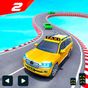 Taxi Car Stunts 2 Games 3D: Ramp Car Stunts APK