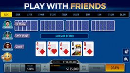 Video Poker by Pokerist screenshot apk 6