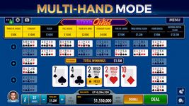 Скриншот  APK-версии Видеопокер от Pokerist