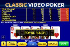 Скриншот 13 APK-версии Видеопокер от Pokerist