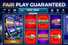 Video Poker van Pokerist screenshot APK 12