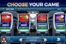 Tangkap skrin apk Video Poker oleh Pokerist 10