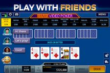 Video Poker by Pokerist screenshot apk 9