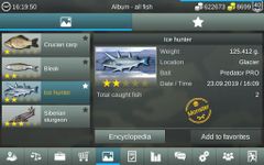 Скриншот 9 APK-версии My Fishing World: Игра реальная рыбалка