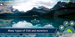 Tangkapan layar apk My Fishing World: Realistic game to fish 16