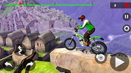 Bicicleta Truco Carreras 3D - Moto Bicicleta Raza captura de pantalla apk 13