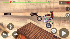 Captură de ecran bicicletă tur de forță Curse 3D - Moto bicicletă apk 12