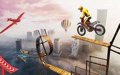 Bicicleta Truco Carreras 3D - Moto Bicicleta Raza captura de pantalla apk 1