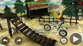 Captură de ecran bicicletă tur de forță Curse 3D - Moto bicicletă apk 20