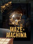 Maze Machina στιγμιότυπο apk 3