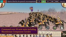 ROME: Total War - Alexander zrzut z ekranu apk 5