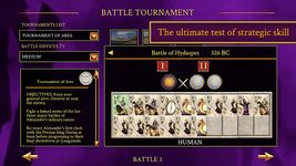 Скриншот 2 APK-версии ROME: Total War - Alexander