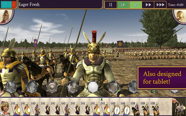 rome total war alexader