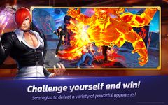 Скриншот 8 APK-версии The King of Fighters ALLSTAR