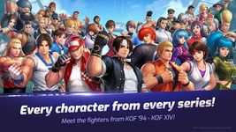 The King of Fighters ALLSTAR 屏幕截图 apk 19