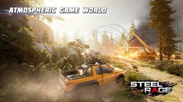 Steel Rage: Mech Cars PvP War Screenshot APK 13