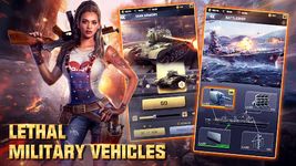 Kiss of War ekran görüntüsü APK 1