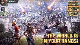 Tangkapan layar apk Kiss of War 