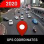 World Maps, Street View: My location Coordinates APK