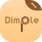 Εικονίδιο του Εφαρμογή φωτογραφικής μηχανής Dimple apk