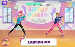 Captură de ecran JoJo Siwa - Live to Dance apk 4