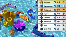 Captură de ecran Snake Rivals – New Multiplayer Games apk 7