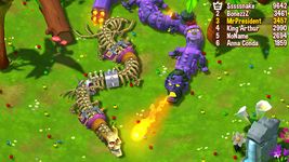 Snake Rivals – New Multiplayer Games ảnh màn hình apk 6