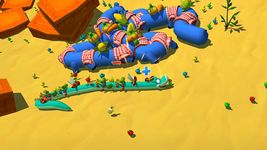 Snake Rivals – New Multiplayer Games ekran görüntüsü APK 5