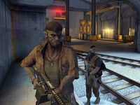Скриншот 3 APK-версии Slaughter 3: Мятежники