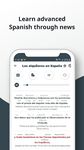 Learn Spanish - Listening and Speaking screenshot apk 17