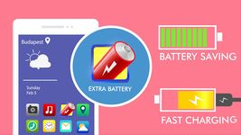 รูปภาพที่ 1 ของ Extra Battery - Battery Saver & Fast Charger