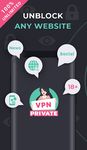 VPN Private의 스크린샷 apk 4