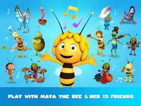 Die Biene Maja: Musikband Akademie für Kinder Screenshot APK 3