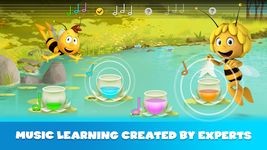 Die Biene Maja: Musikband Akademie für Kinder Screenshot APK 4