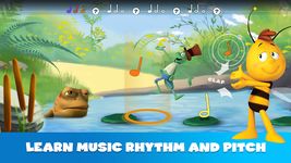 Screenshot 1 di L'Ape Maia: Accademia di musica apk