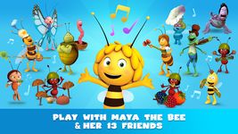 Die Biene Maja: Musikband Akademie für Kinder Screenshot APK 
