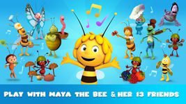 Die Biene Maja: Musikband Akademie für Kinder Screenshot APK 11
