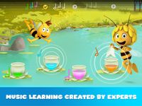 Screenshot 8 di L'Ape Maia: Accademia di musica apk