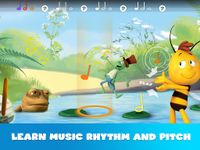 Die Biene Maja: Musikband Akademie für Kinder Screenshot APK 6