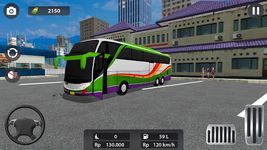 yolcu otobüsü sürüşü: park şehir koçu ekran görüntüsü APK 14